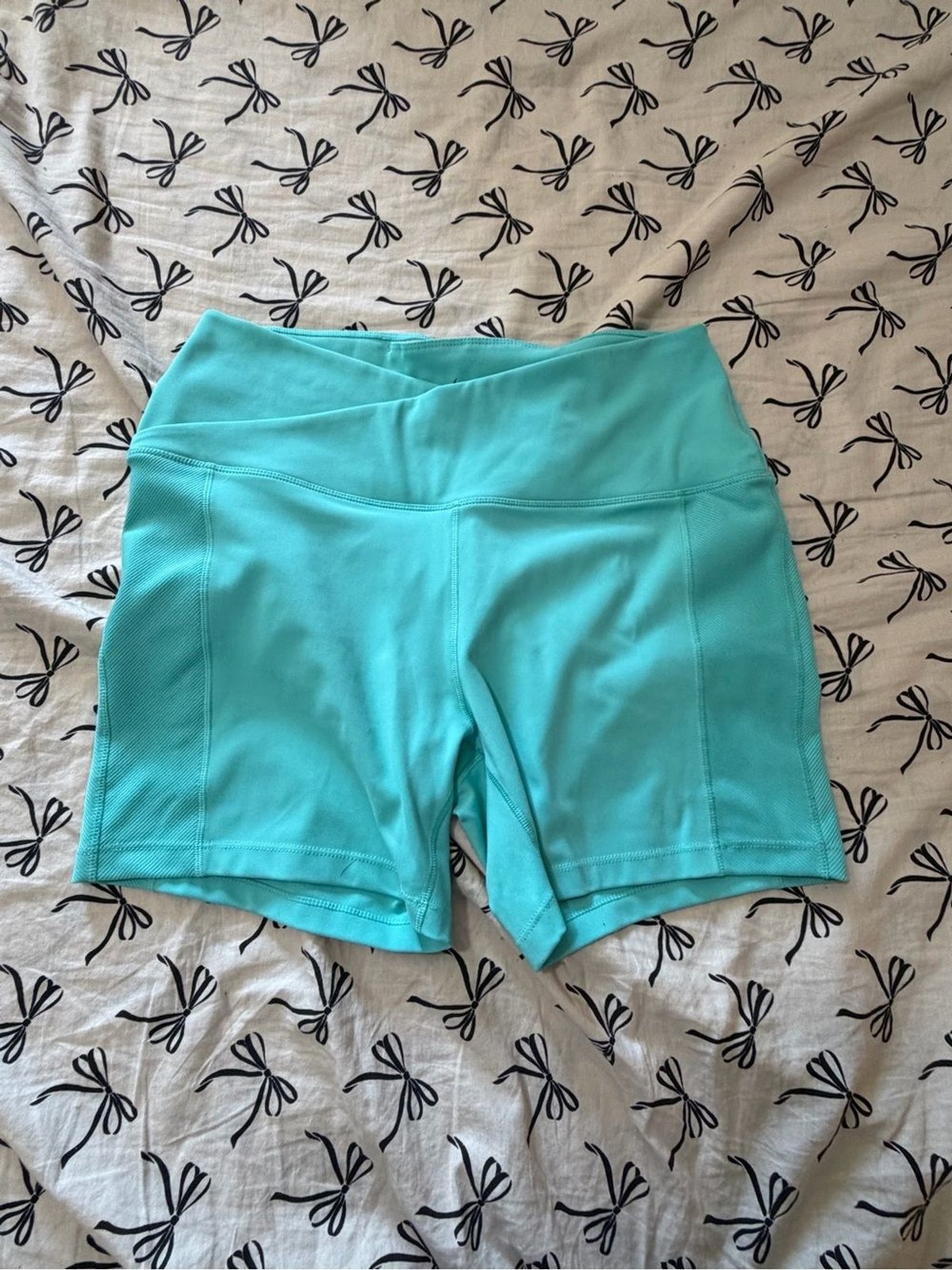 Nike Women’s Aqua High-Rise Bike Shorts