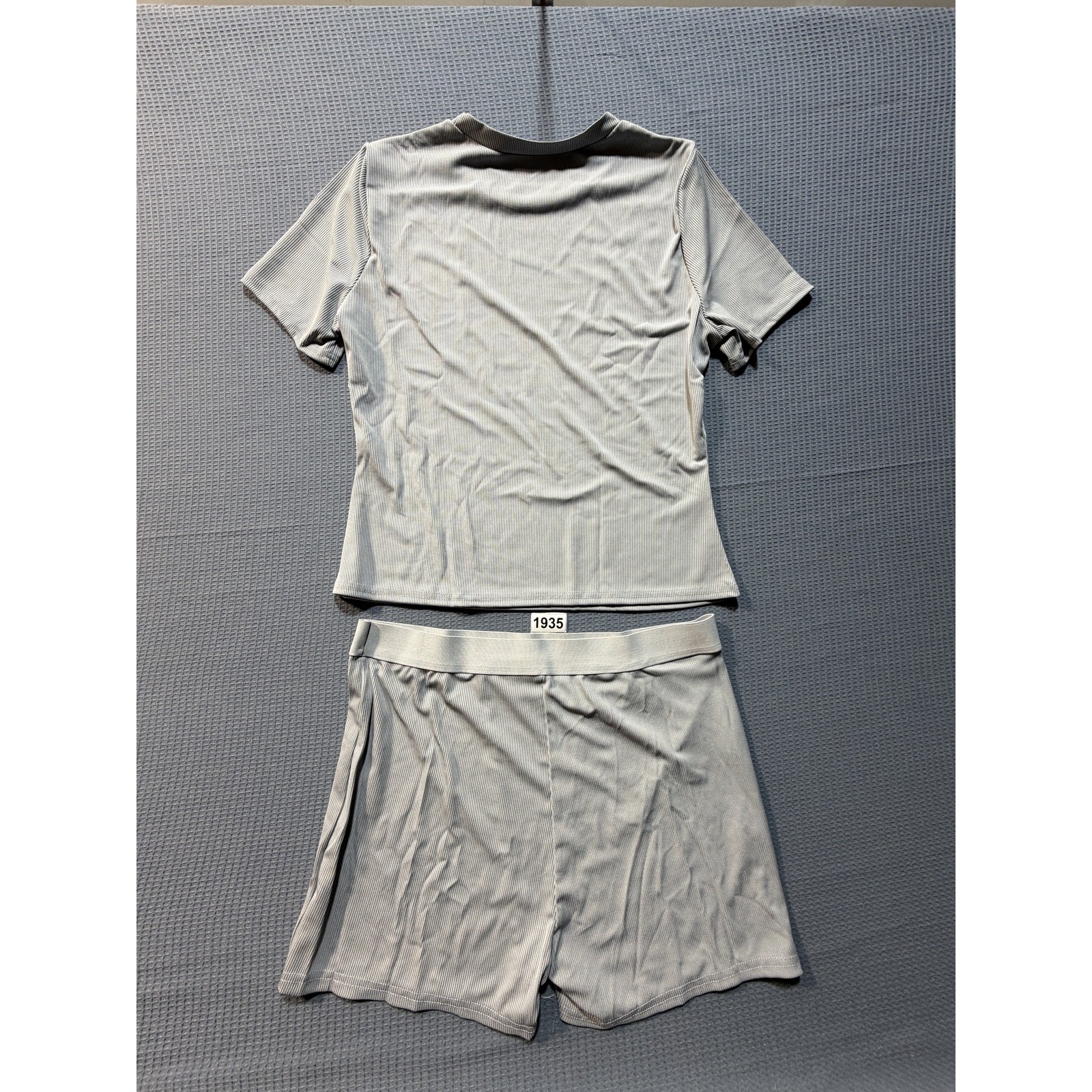 2-Piece Training Sportwear Unisex Sz 2XL Gray New Without Tags