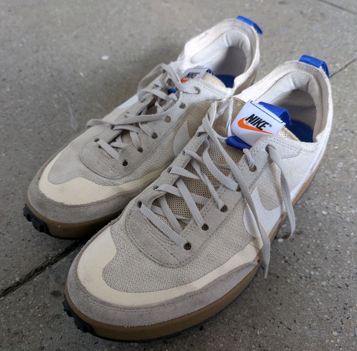 Size 10.5 Men’s – NikeCraft General Purpose Shoe x Tom Sachs Low Studio W