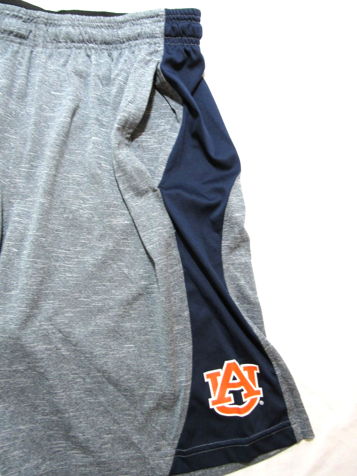 Rivalry Threads 91 Auburn University Licensed College Shorts Tigers Mens M 32/34