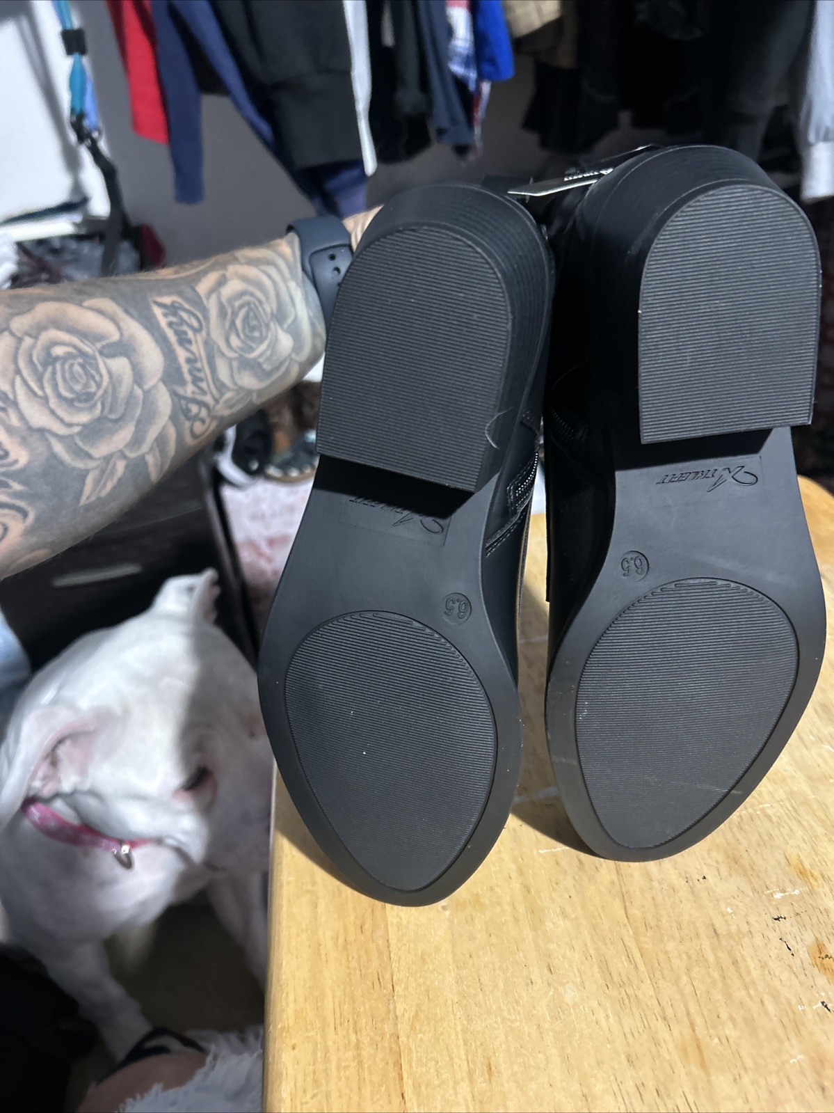 women boots