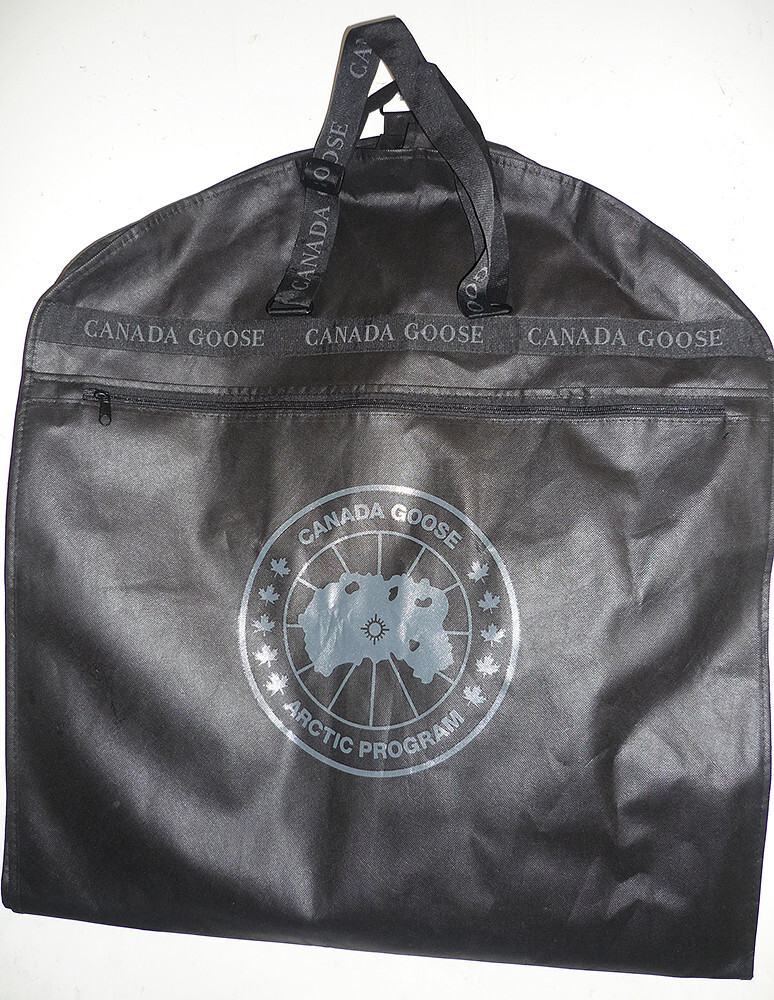 Canada Goose Arctic Program Garment Storage Authentic Dust Bag, 52”x24”