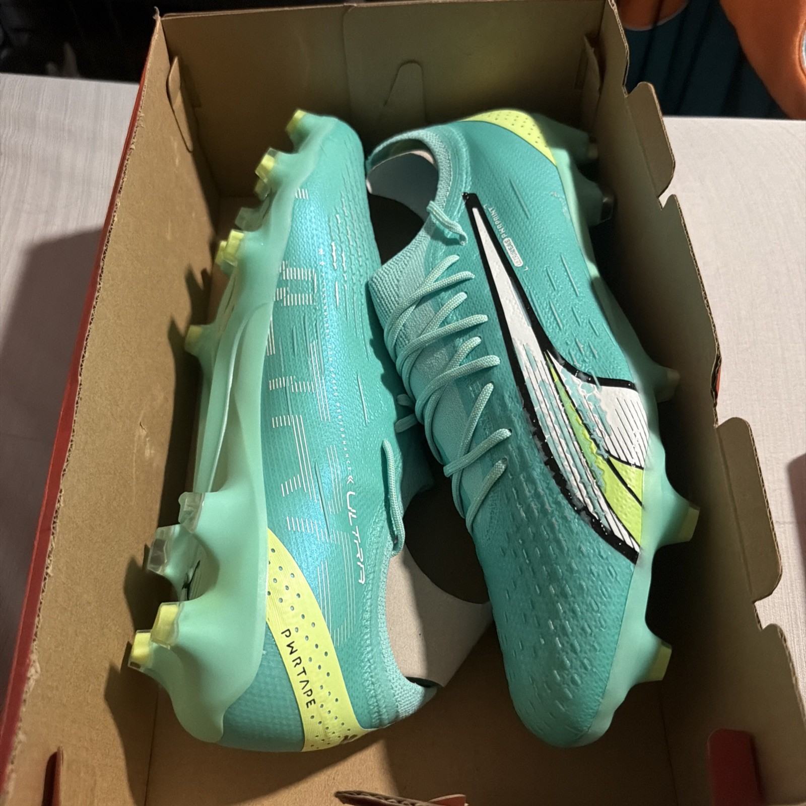 Puma ULTRA ULTIMATE FG/AG MEN’ SOCCER CLEATS 107163-03 SIZE 13 MSRP $220