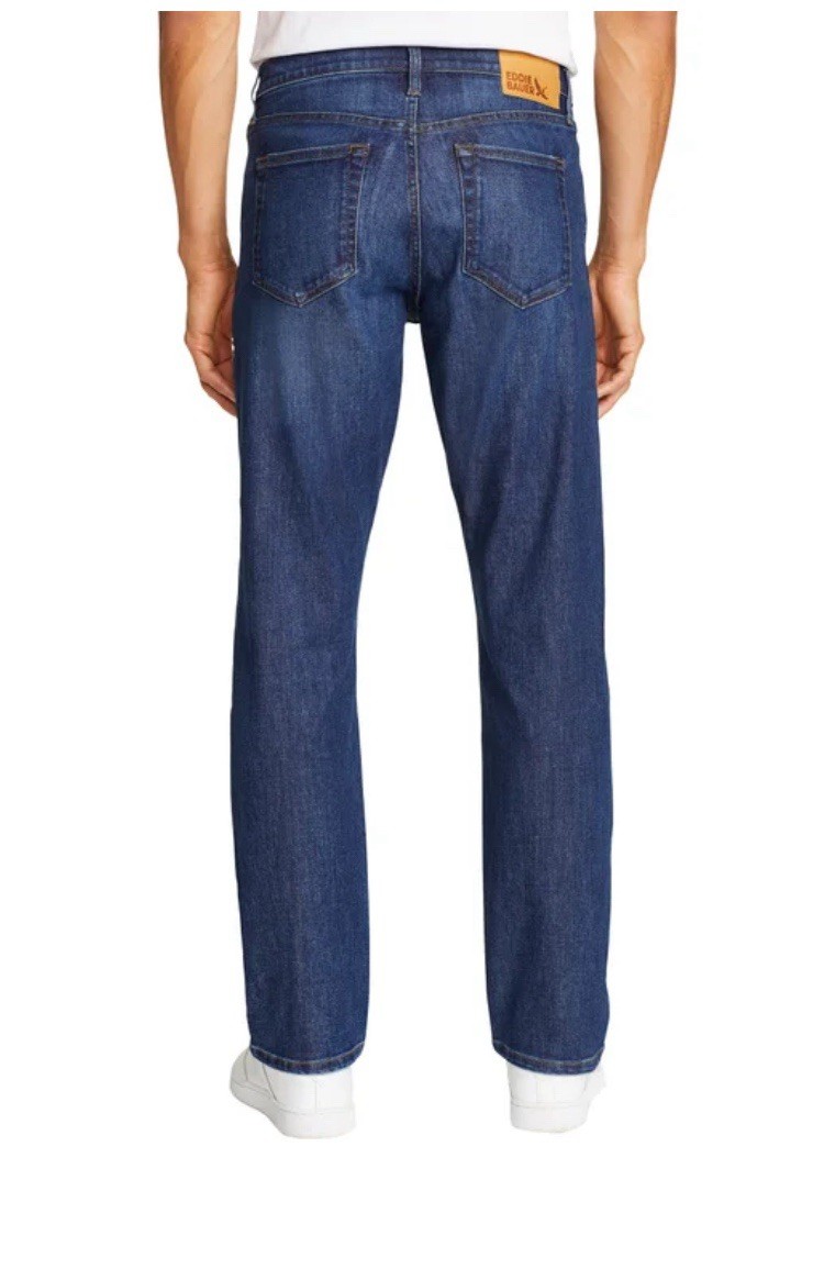 Eddie Bauer Men’s Jeans