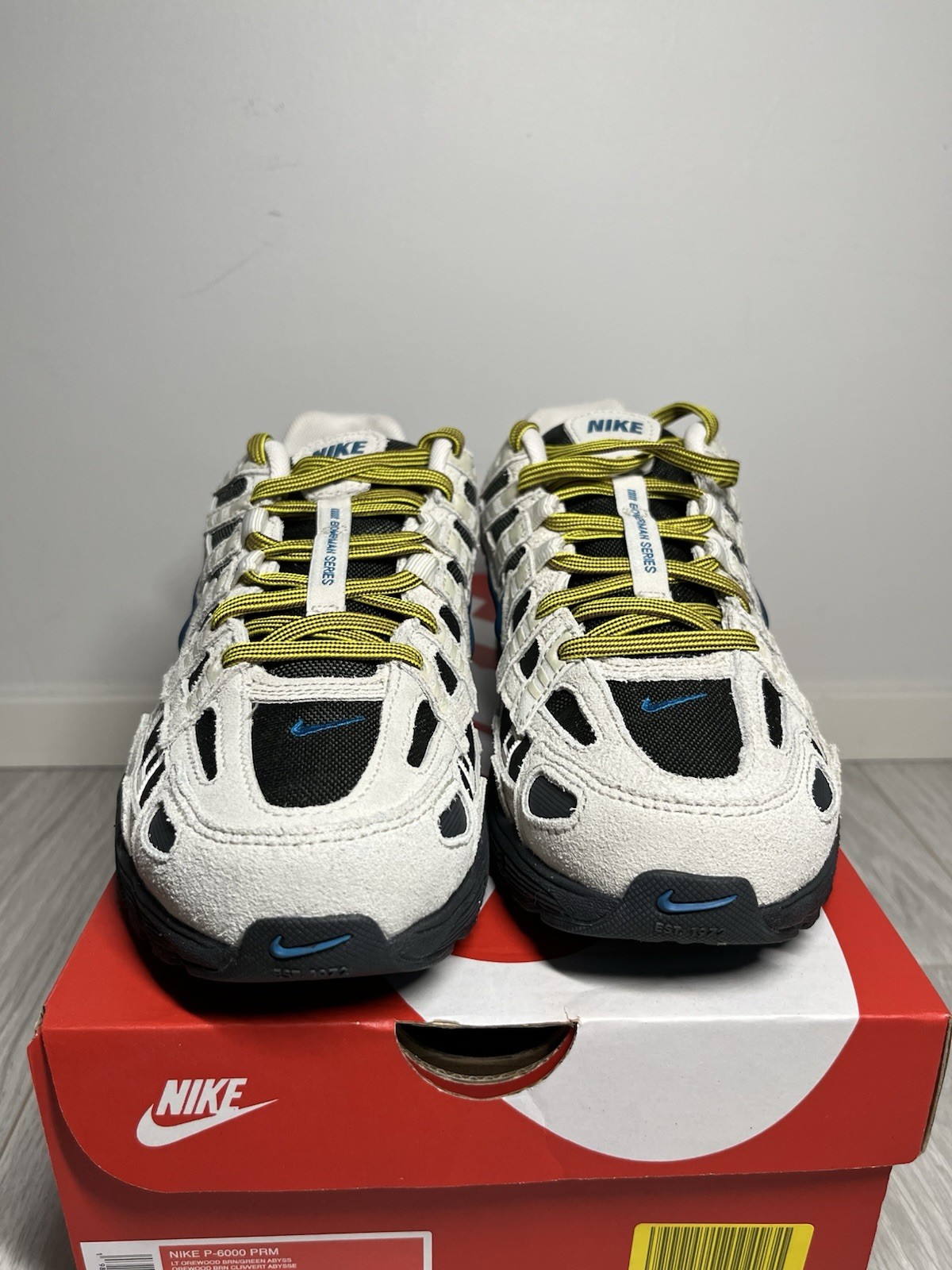 NIKE P 6000
