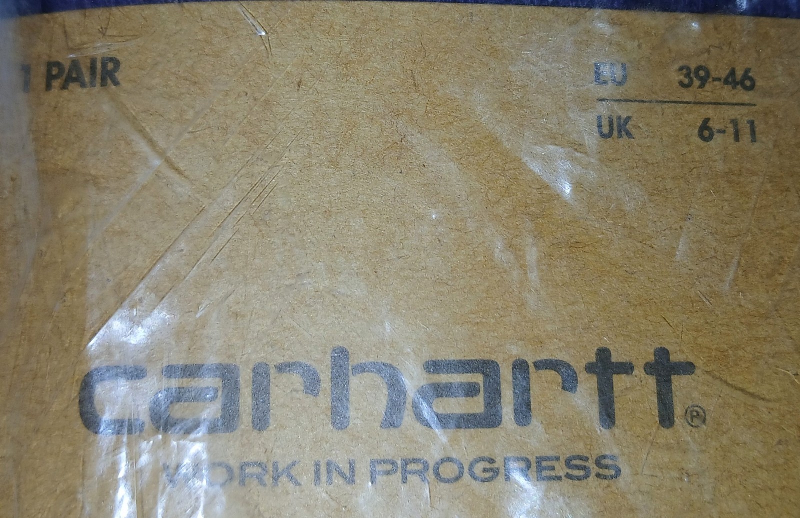 Carhartt Socks Lot Crew Solid Logo EU 39-46 UK 6-11 US 7.5-12
