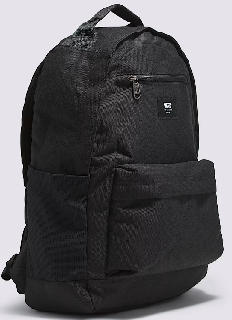 Vans Startle Black Unisex Laptop Backpack (VN0A4MPHBLK) 21L – NWT