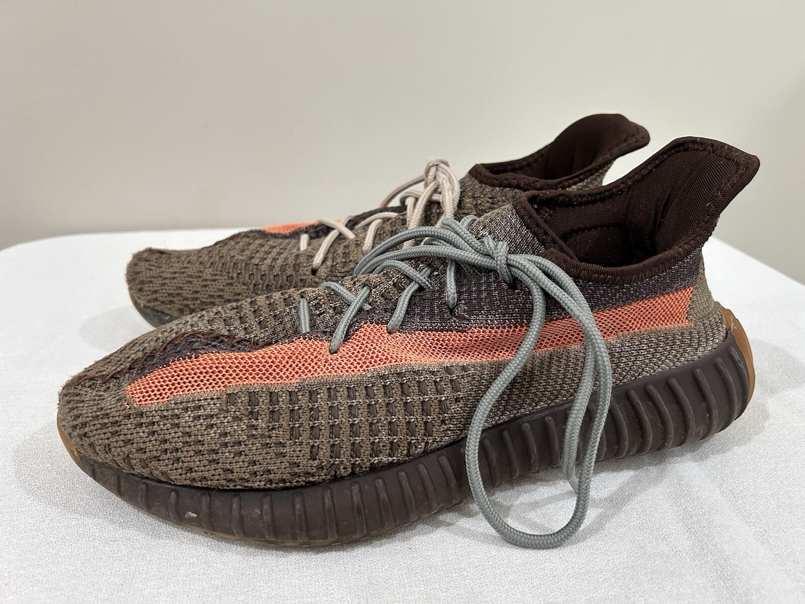 Adidas Yeezy Boost 350 V2 Ash Stone Size 10 READ