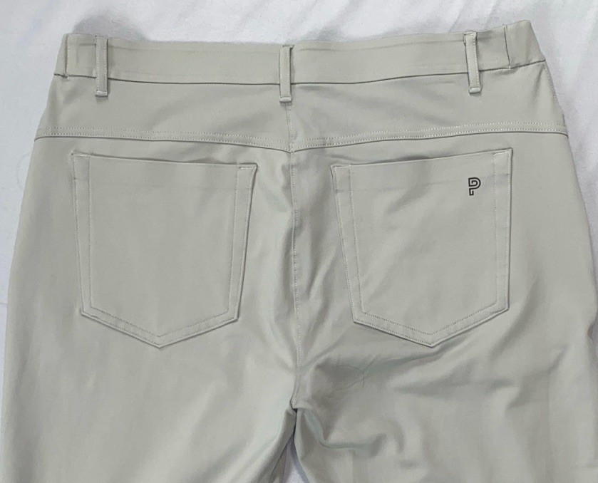 Public Rec Gamechanger All Day Every Day Flex Waist Knit Chino Pants. Tag 36X36.