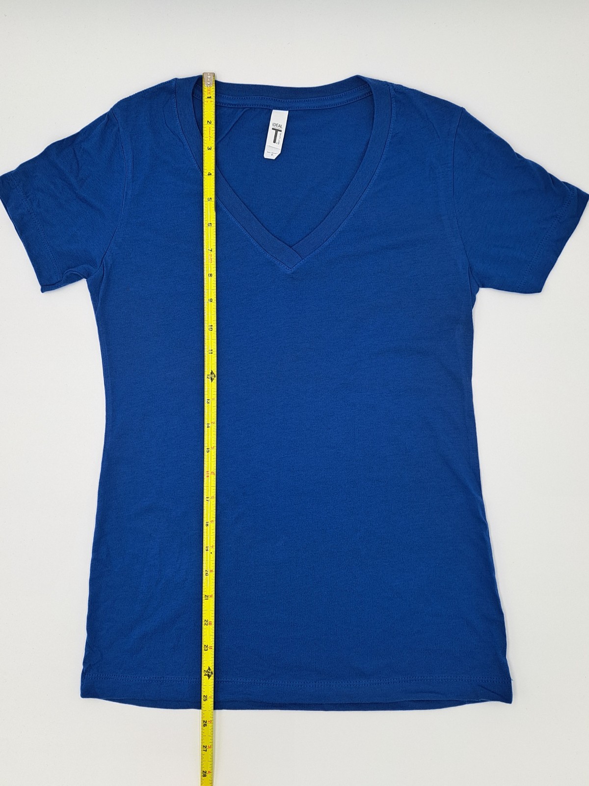 Next Level 1540 Womens Ideal V-Neck T-Shirt