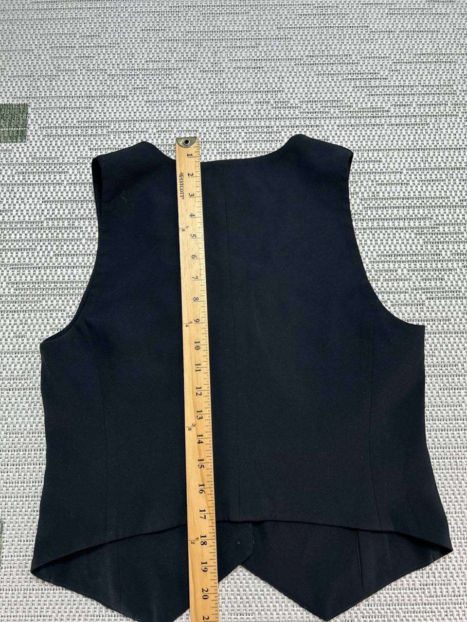 Babaton Vest Womens 6 Black *