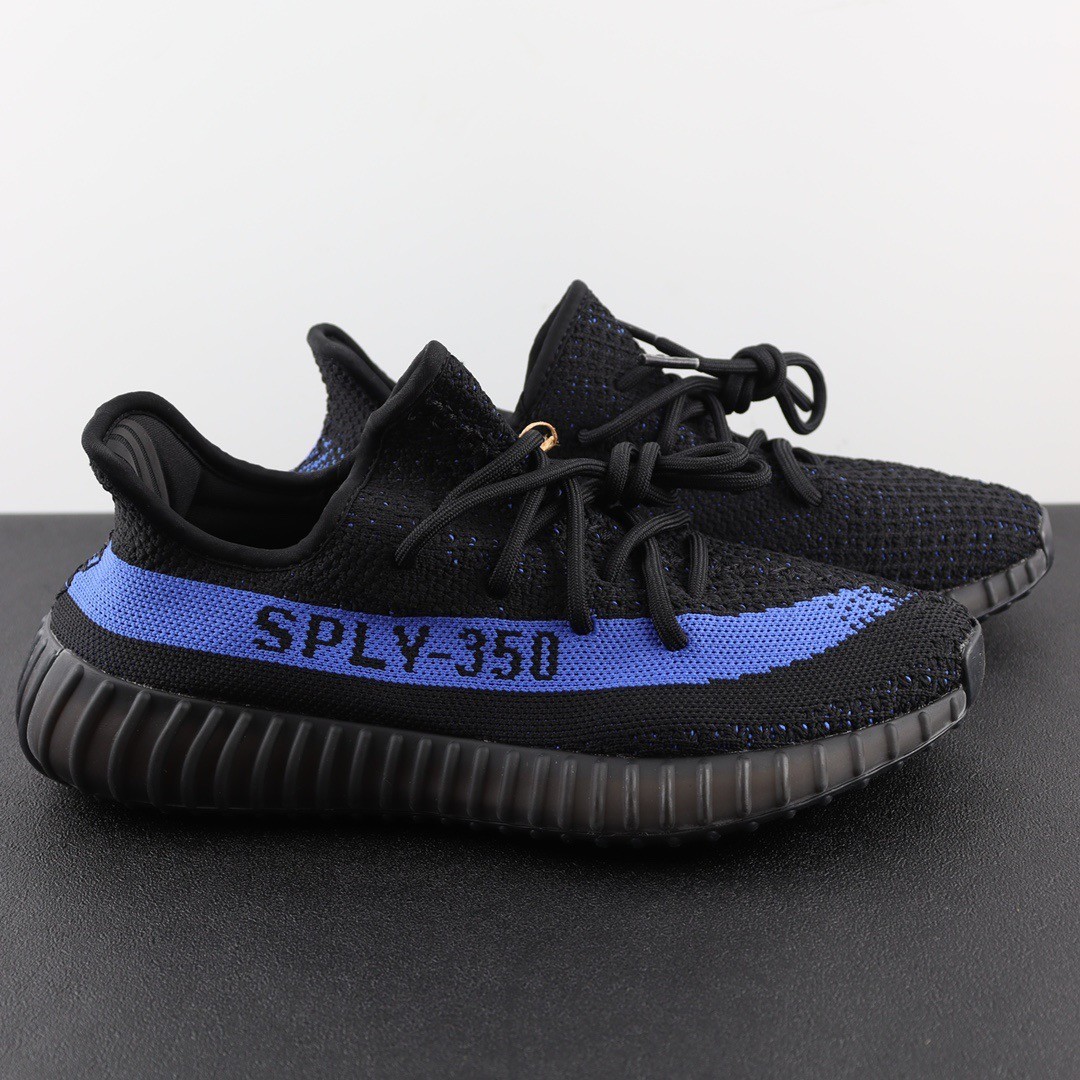 adidas Yeezy Boost 350 V2 Dazzling Blue Men’s Women’s Casual Fashion Sneakers