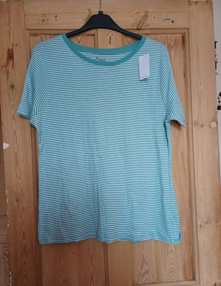 Papaya Women’s T-Shirt UK14,16,18,20,22,28 2XL Green,Blue,Orange,Yellow,Black