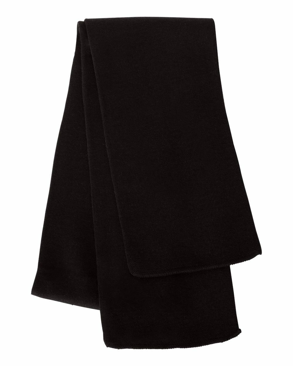 Sportsman Unisex Acrylic/Polyester One Size Multiple Colors Knit Scarf – SP04