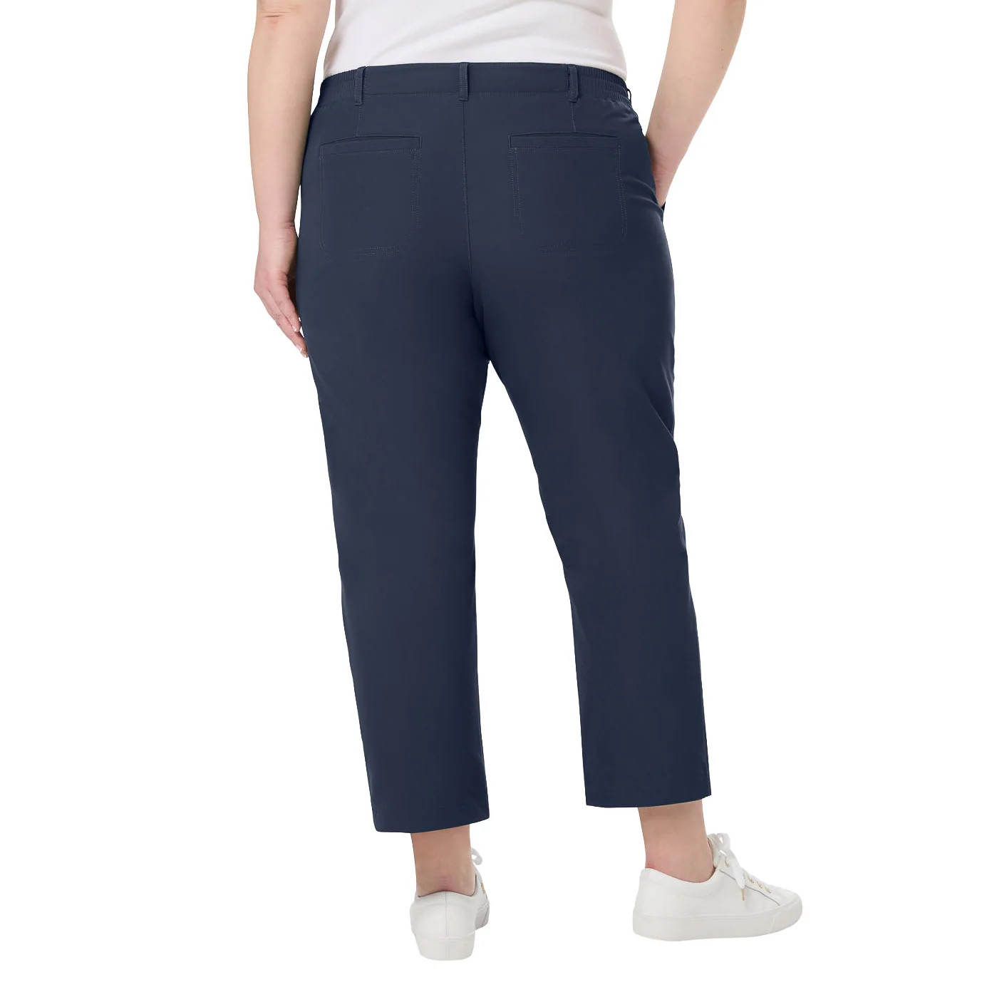 Kirkland Signature Women’s Travel Pant Back Elastic Waist