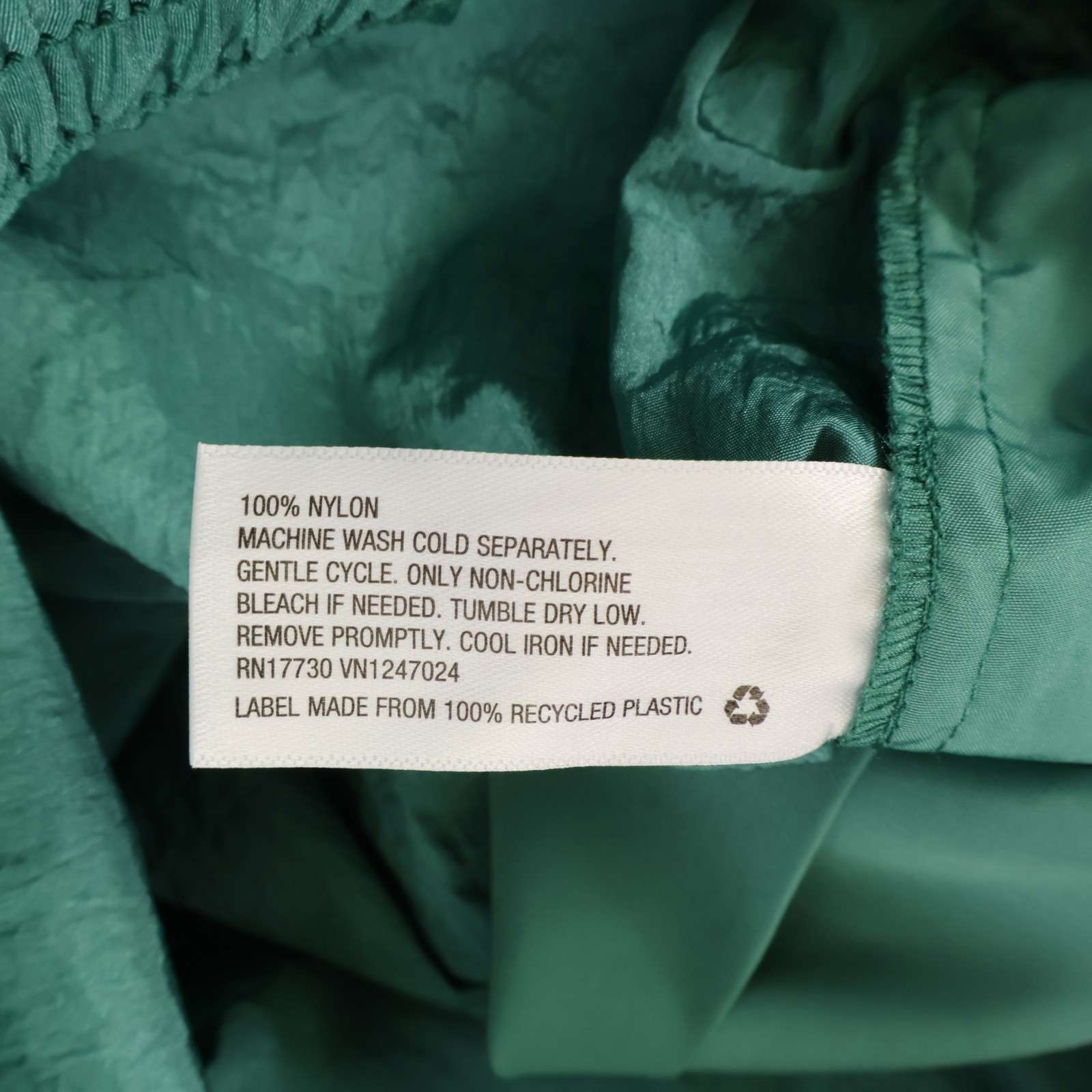Future Collective Athletic Shorts Womens Size XXL Green Pockets High Rise NEW