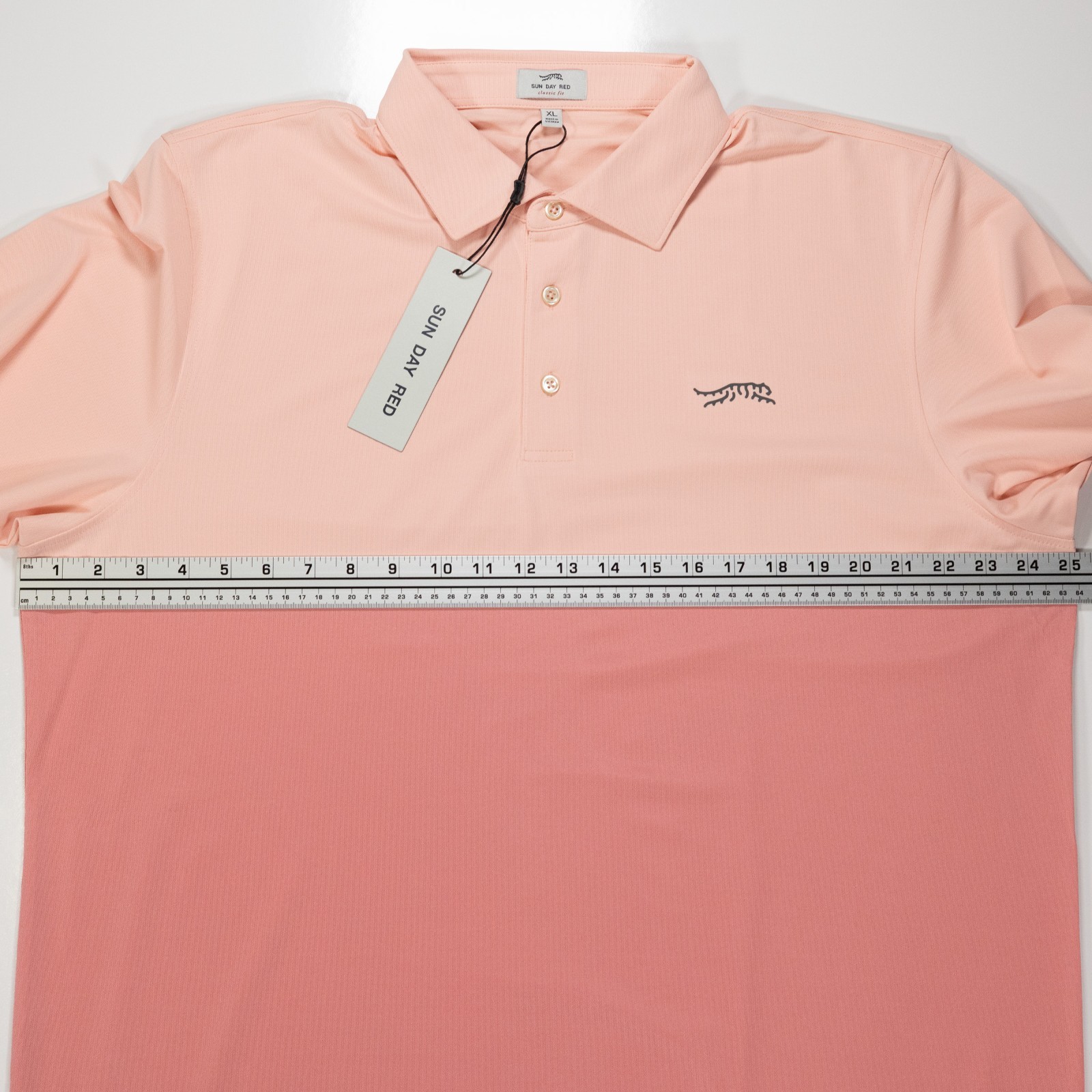 Sun Day Red XL NWT 4 Pack Polo Bundle Blue Green Pink Golf Shirts