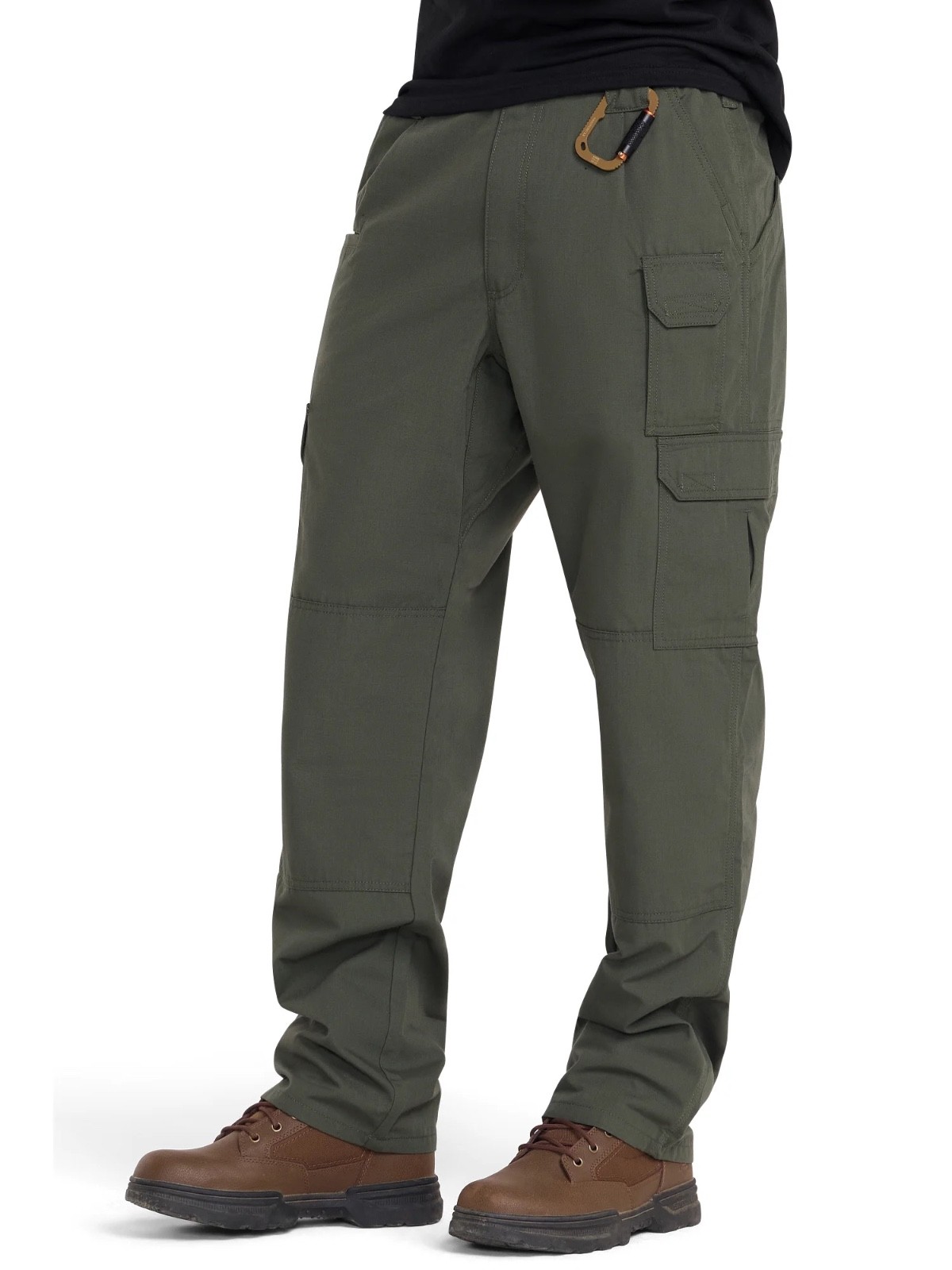 2 Pair! 5.11® Men’s Taclite® Pro Ripstop Cargo Pants: Coyote & TDU Green: 42×30