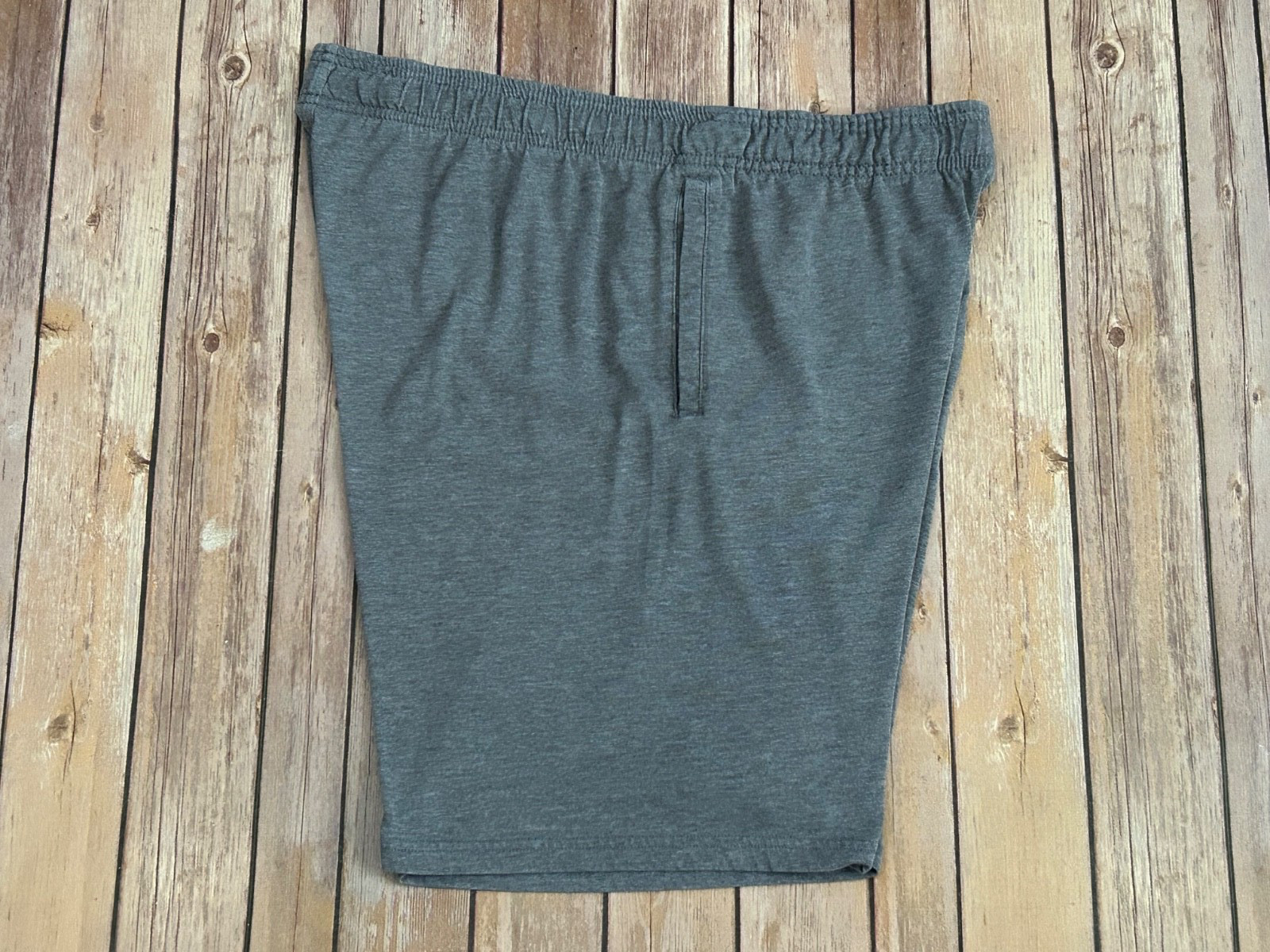 Fox Racing Fox Tech Athletic Gray Lounge Shorts Men’s Size Large