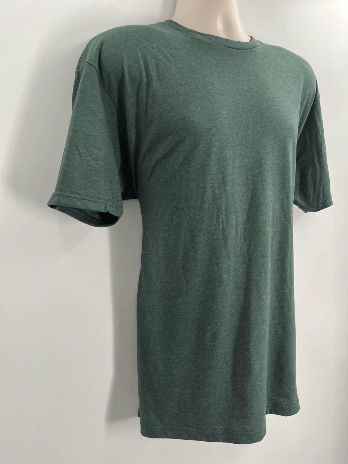 Next Level Apperal 3600 Unisex Crew Neck Royal Pine Green Cotton T-Shirt Size XL