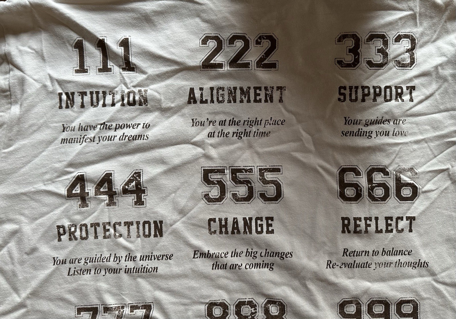 Wild Fable Tan Tee Shirt Manifest Your Destiny