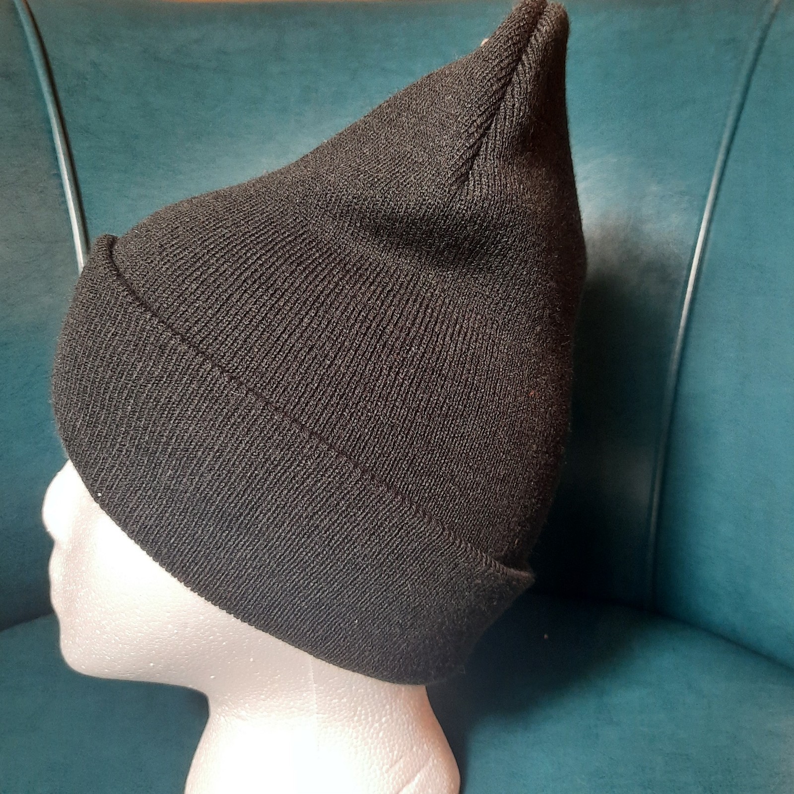 Berne Beanie Heritage Cuff Black, NWT