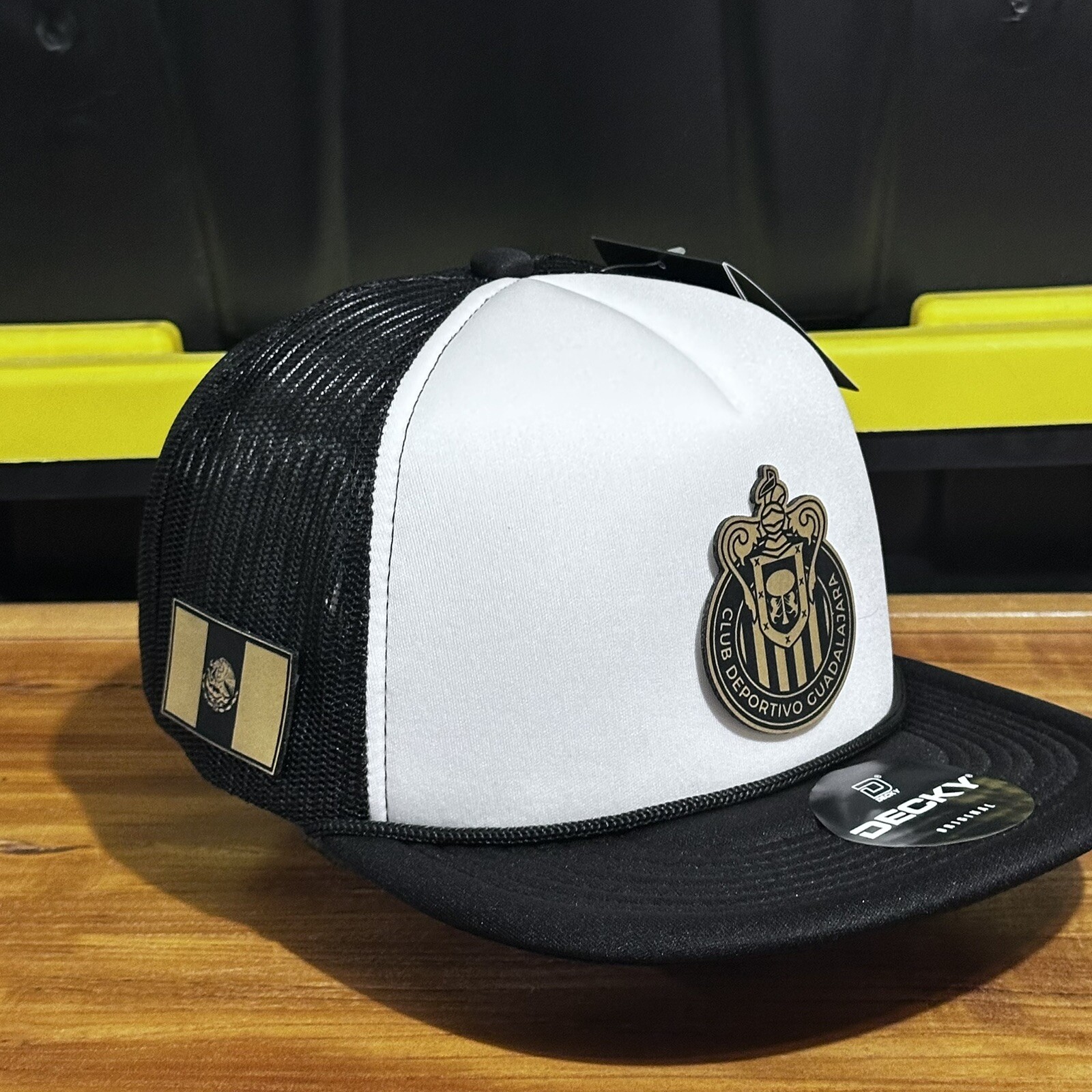 Las Chivas SnapBack Hat Decky Hats