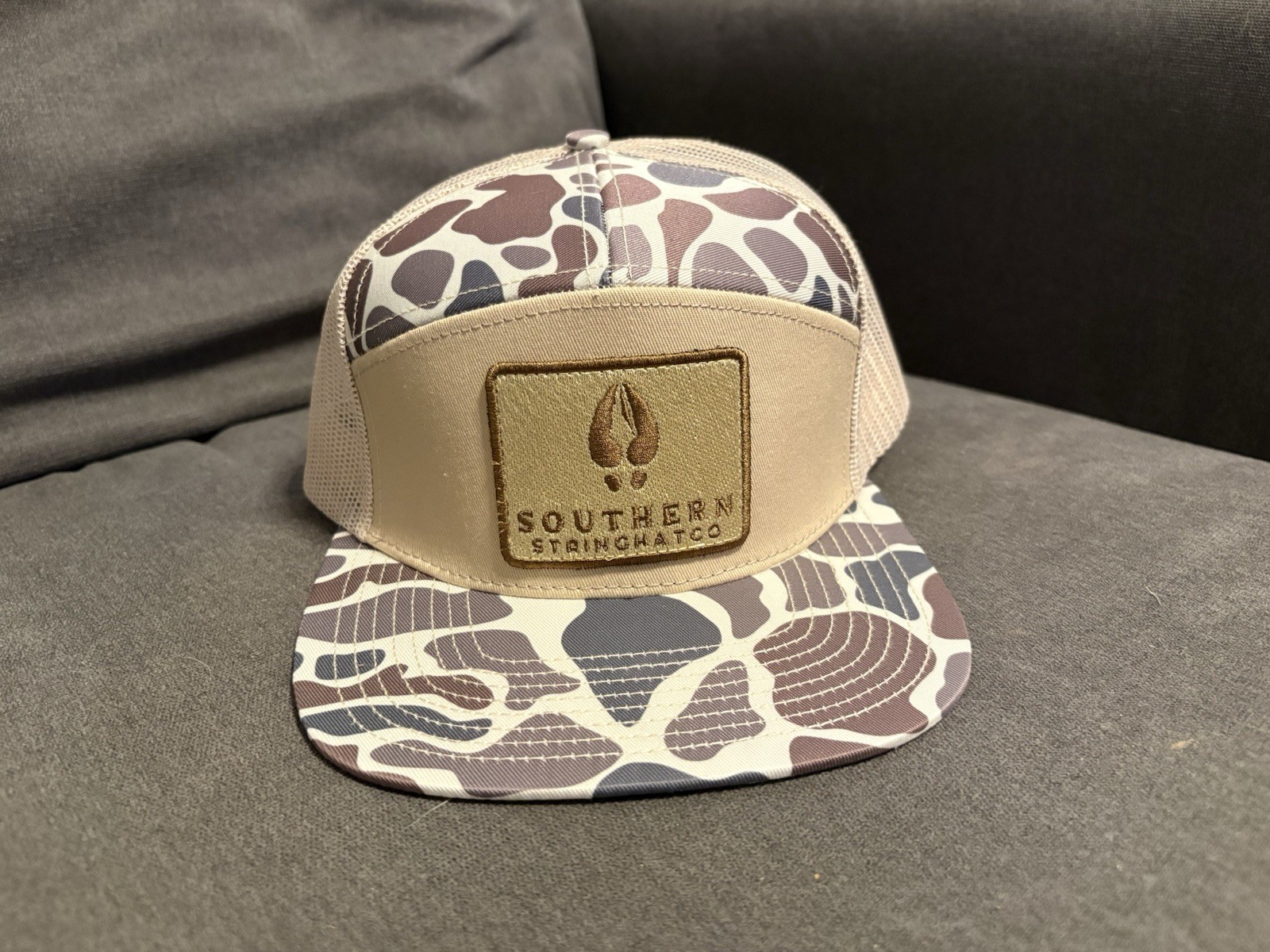 8 Southern String Exclusive Hats & 2 Beanies