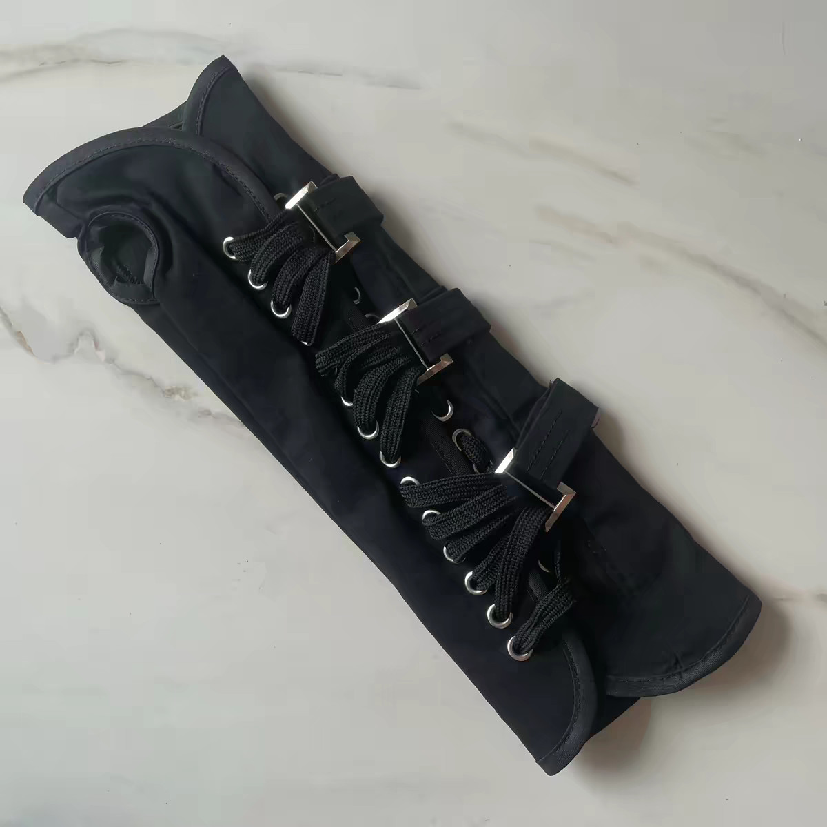Handmade Glove with Full Crystals Michael Jackson Silver Adults Celebrate Impers