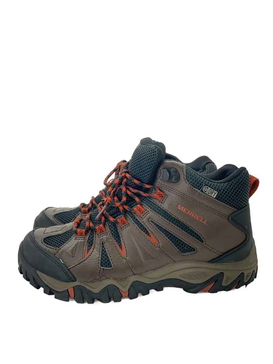 Merrell Mojave Mid Waterproof/Trekking Boots/Us8/Brw/J575541 BFM17