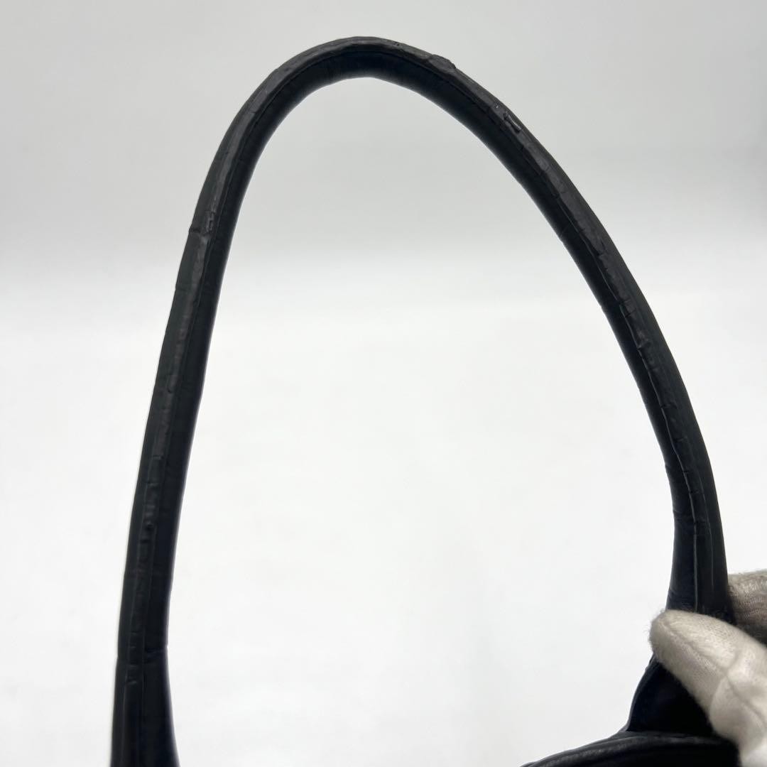 Tory Burch Ella Handbag Tote Bag Nylon