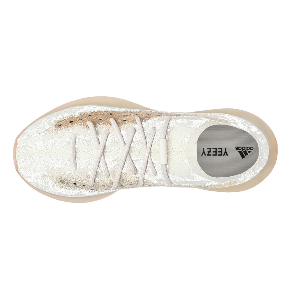 adidas Yeezy Boost 380 Slip On Mens Beige, Off White Sneakers Casual Shoes GY2