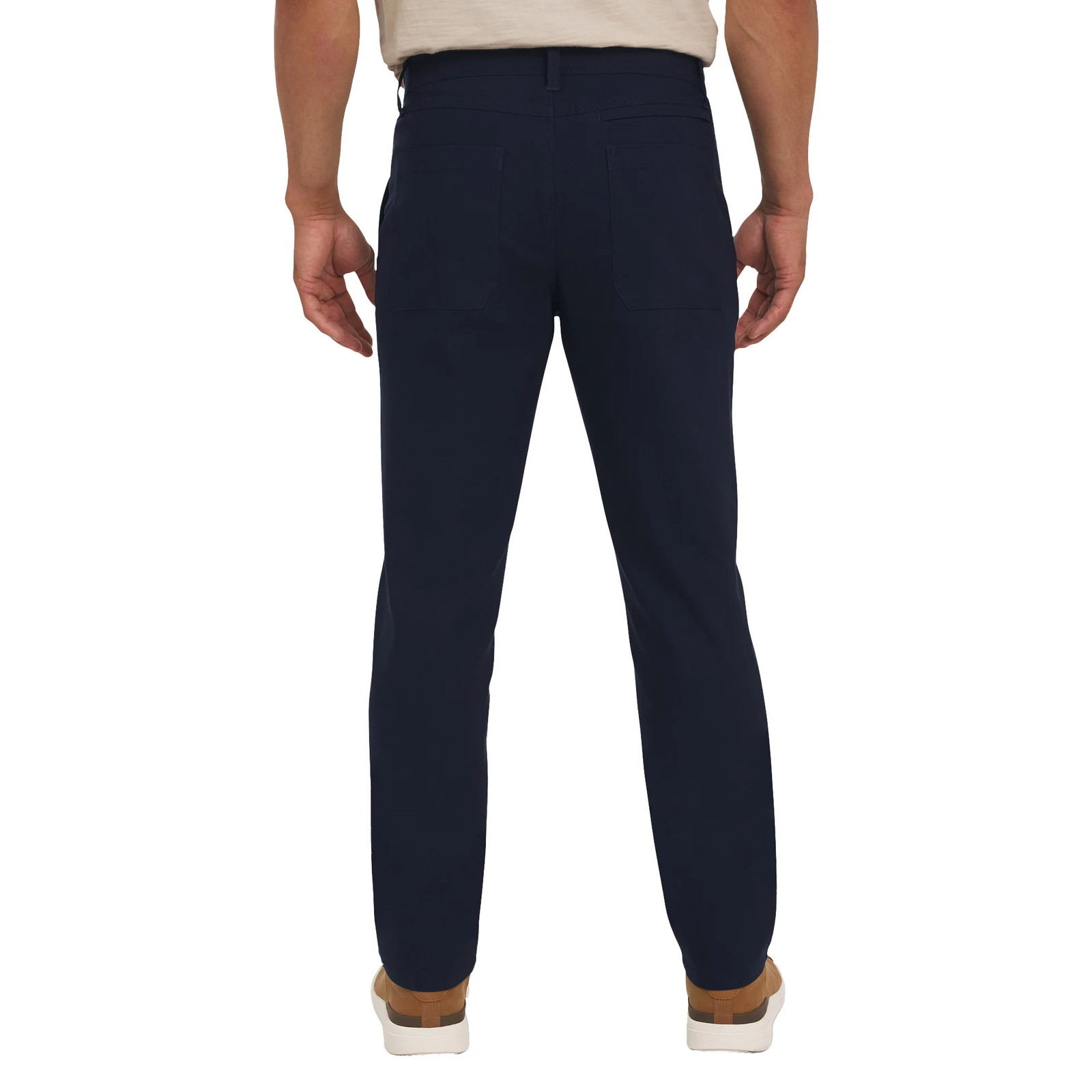 Weatherproof Vintage Men’s Tech Pant Straight Fit Stretch