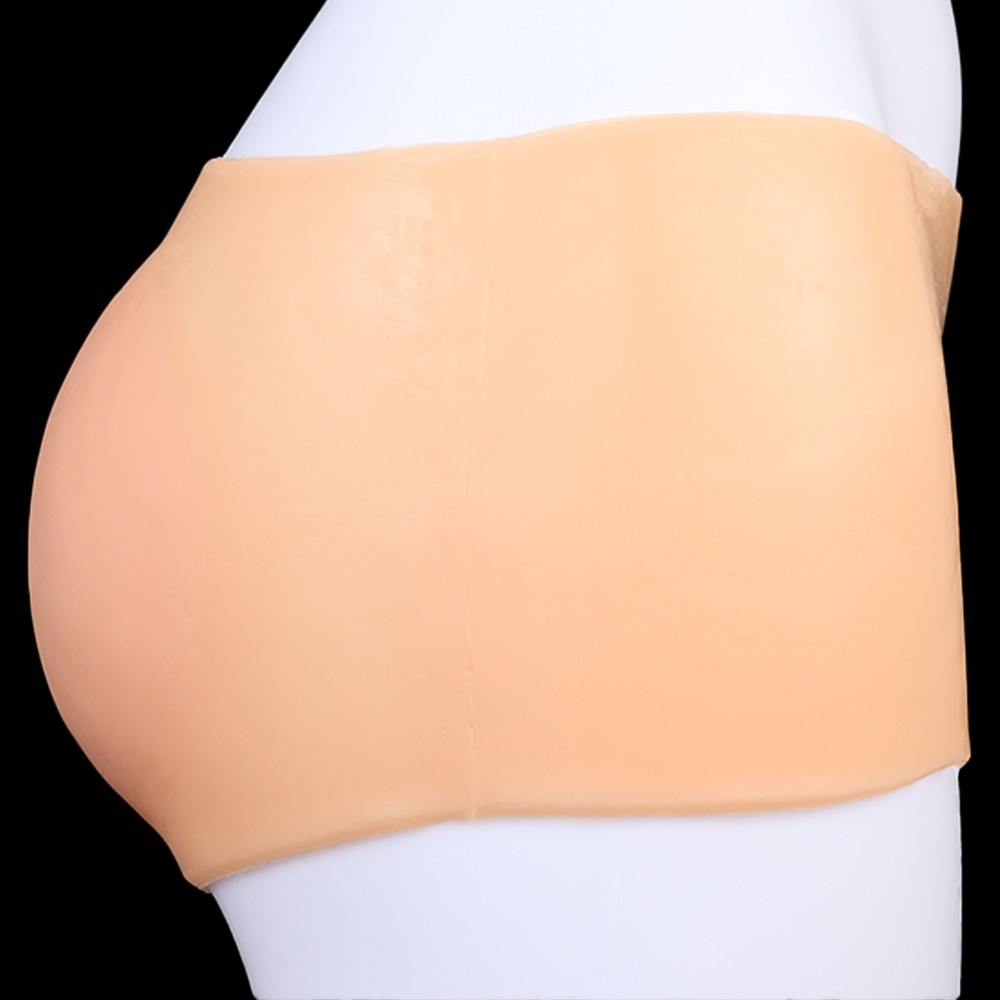 Silicone Hip Enhancer Pants Buttock Lift Underwear for Drag Queen Cross dresser