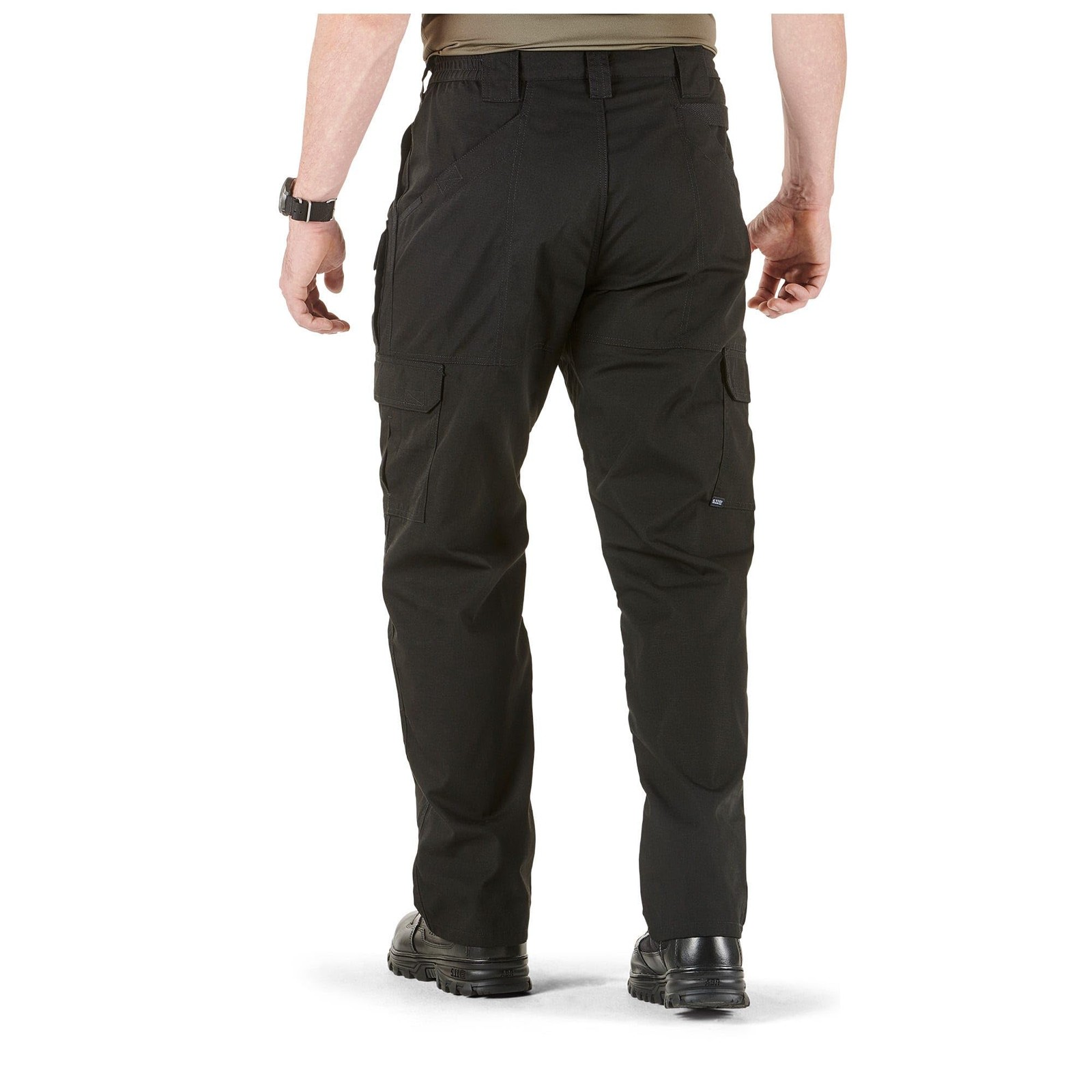 5.11 Tactical Taclite Pro Ripstop Men’s Cargo Pants, Lightweight Durable Work
