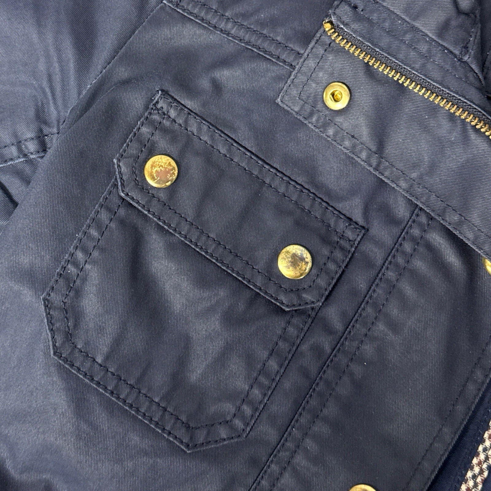 J. Crew Downtown Field Jacket