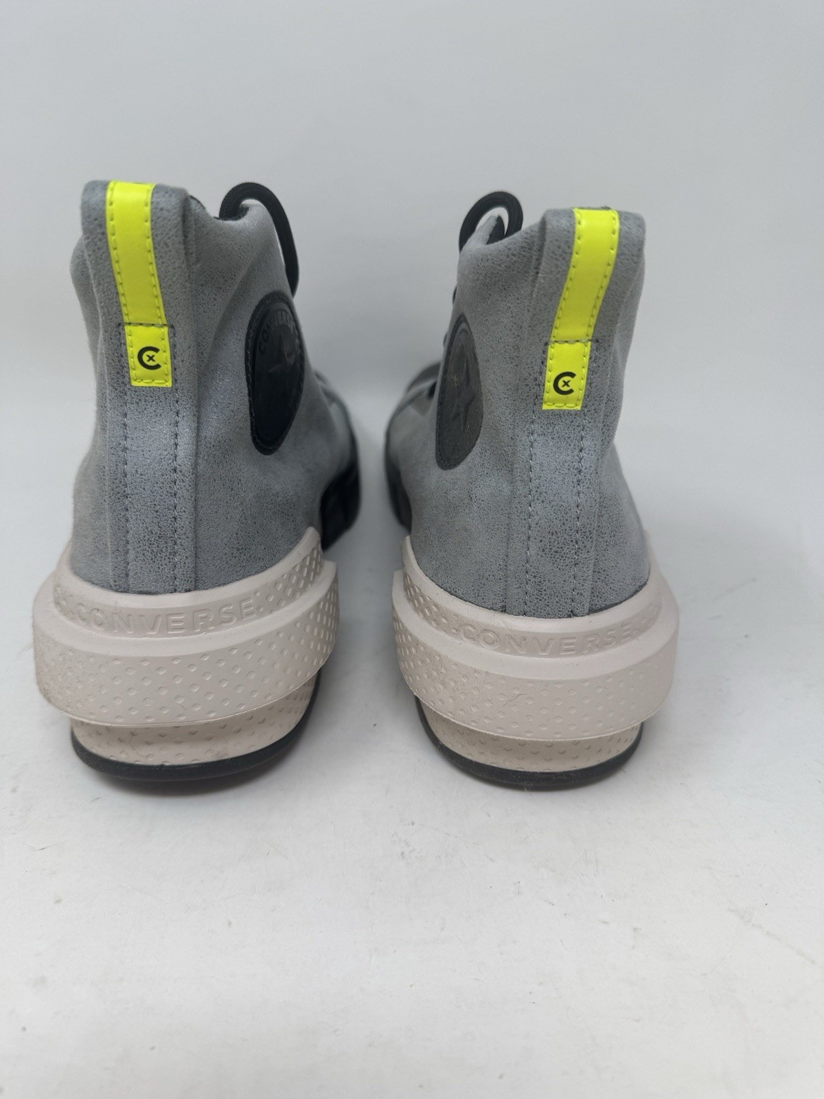 Size 7.5 – Converse All Star Disrupt CX High Ash Stone