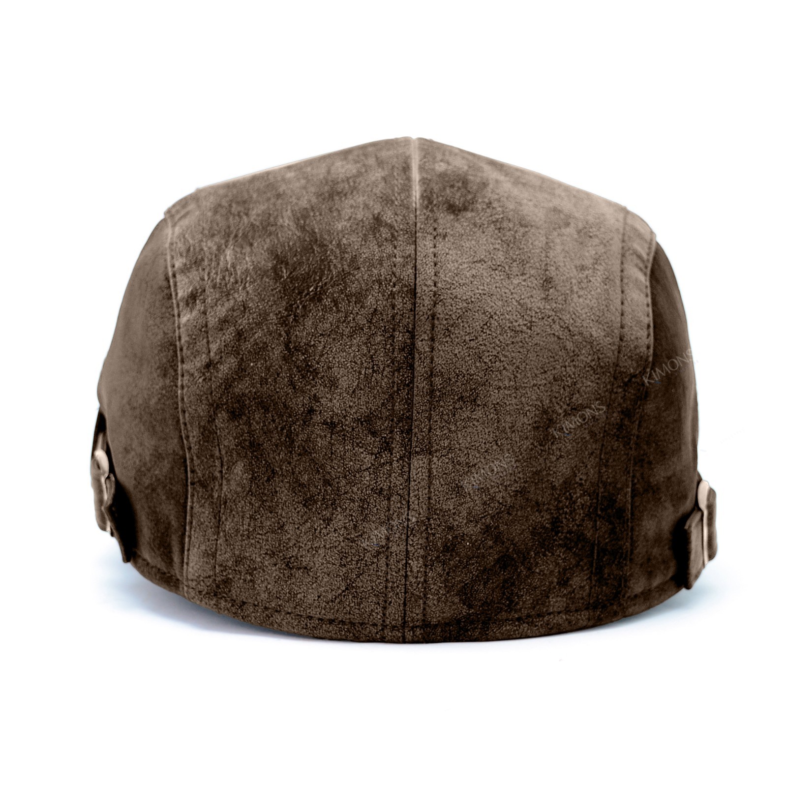 Suede Velvet Gatsby Ivy Hat Duckbill Cap Golf Driving Flat Cabbie Newsboy