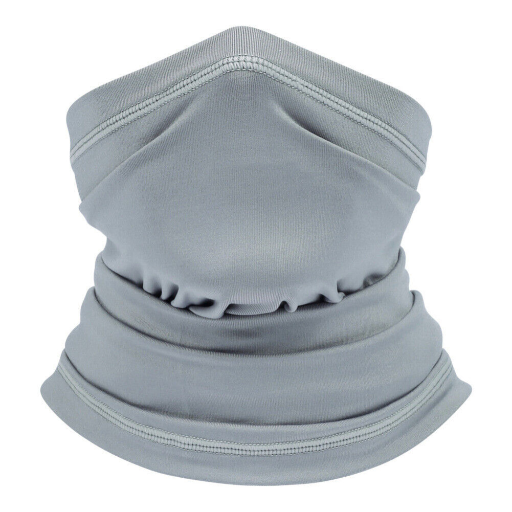 UV Protection Sun Shield Neck Gaiter Windproof Face Mask Scarf Bandana Balaclava