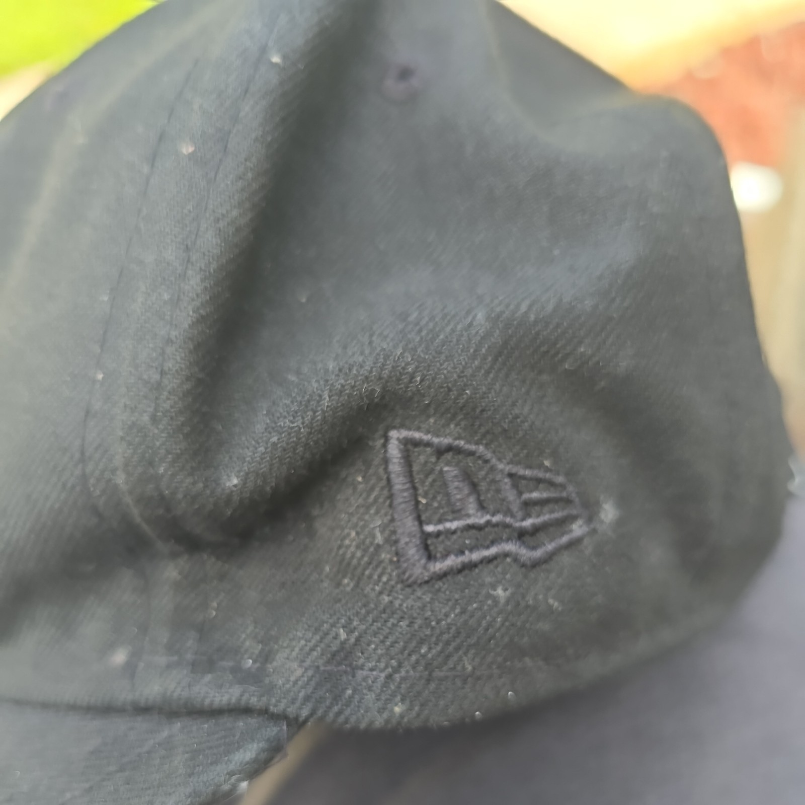The Weeknd Rare 65 Official Issue XO Black SnapBack
