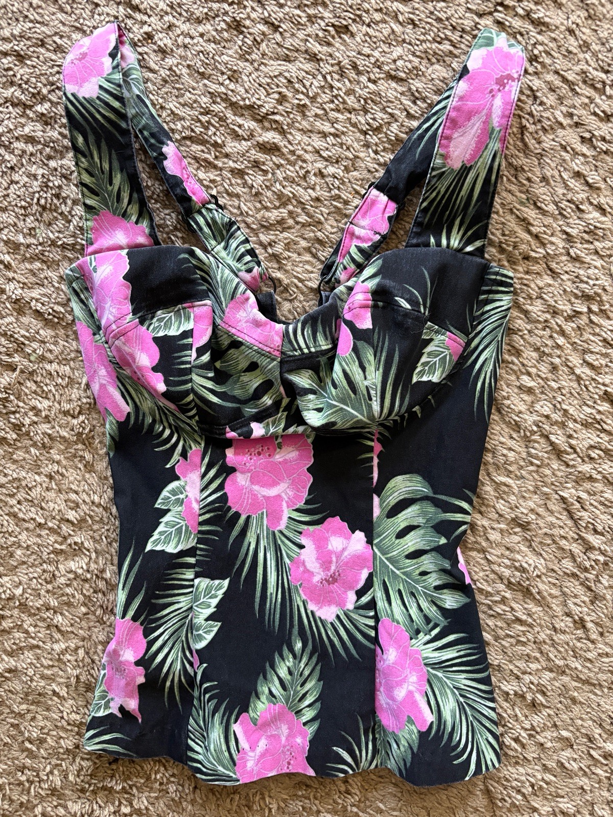 Pinup Girl Clothing Pinup Couture Deadly Dames 8 Piece Lot Skirts And Tops XS