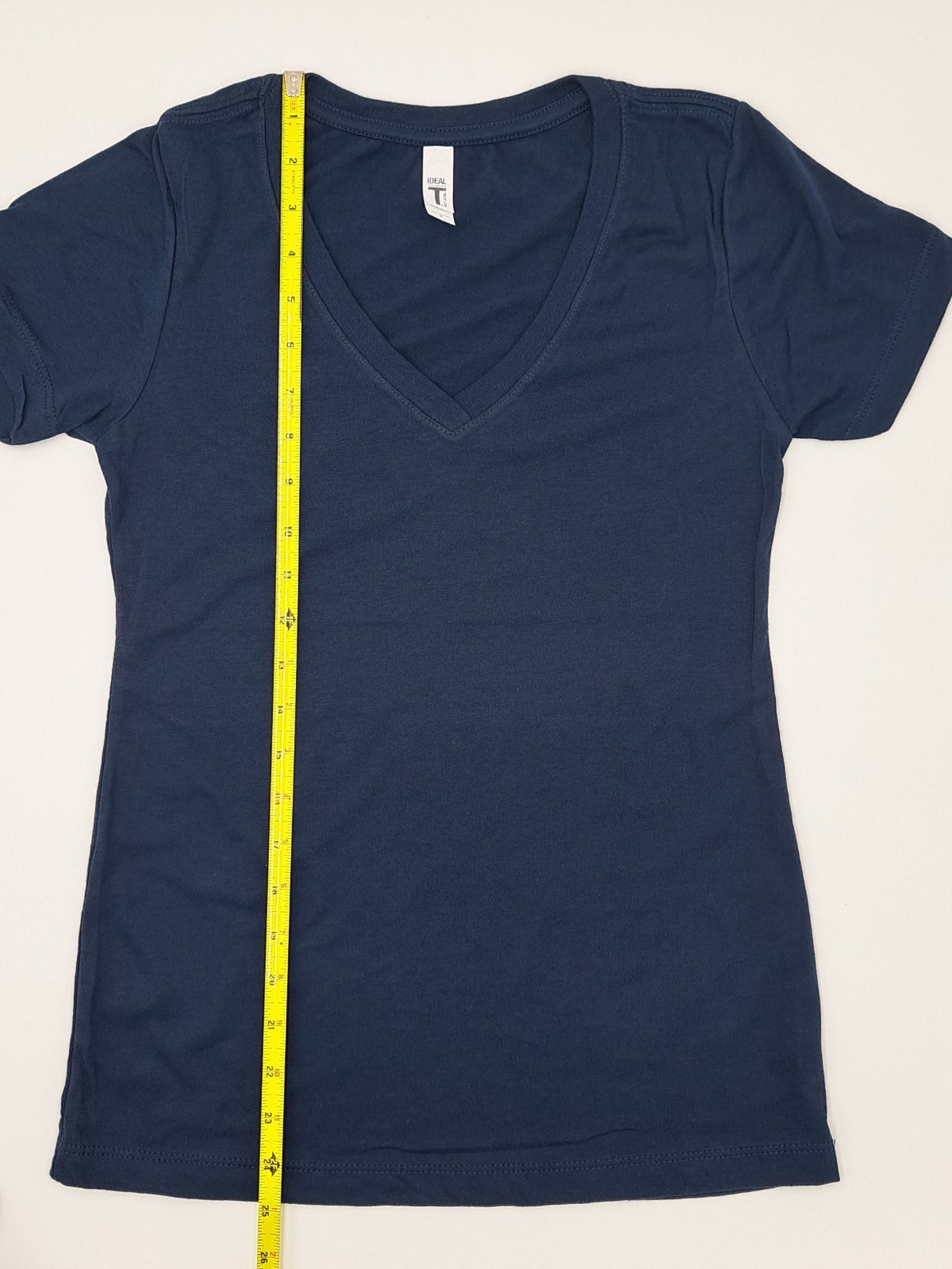 Next Level 1540 Womens Ideal V-Neck T-Shirt