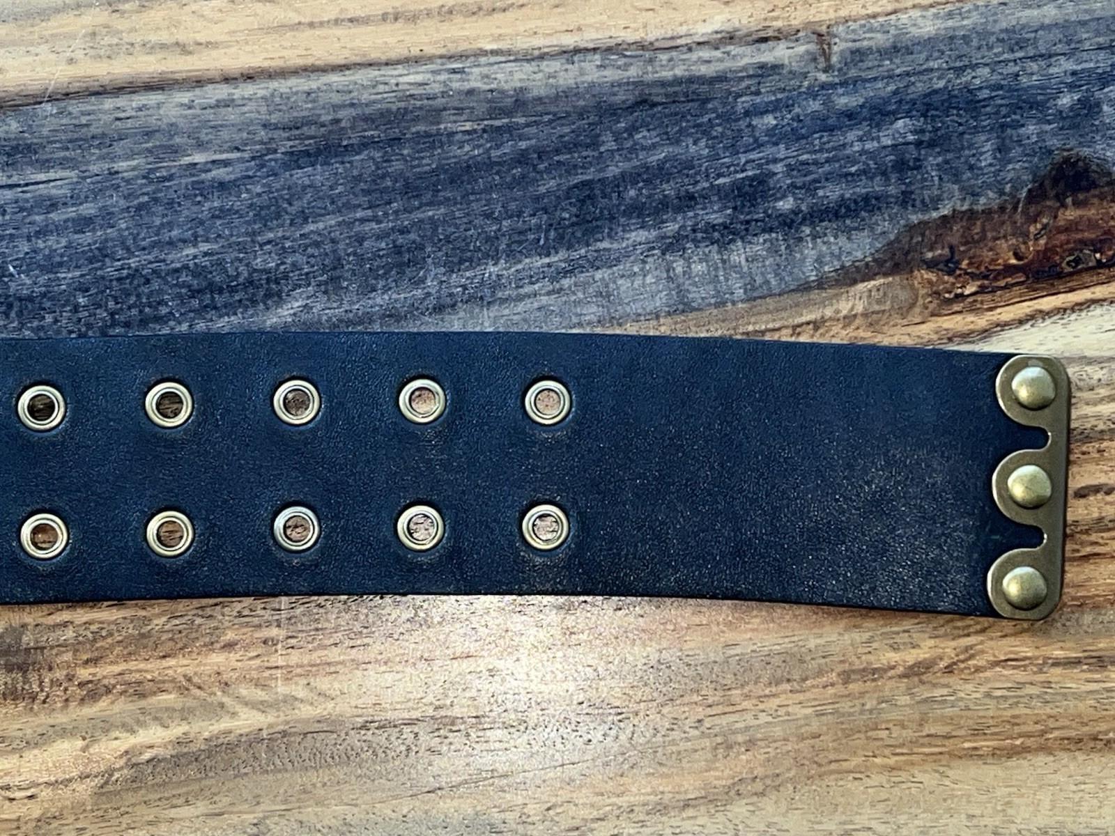 NWT Ralph Lauren Collection Genuine Alligator Waist Belt Medium Italy $1950
