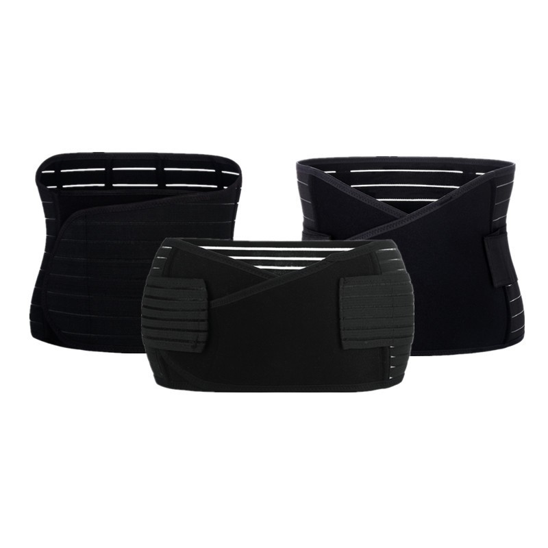 Postpartum Repair 3-in-1 Waist Strap Strong High Elasticity Waist Belt Shapewear