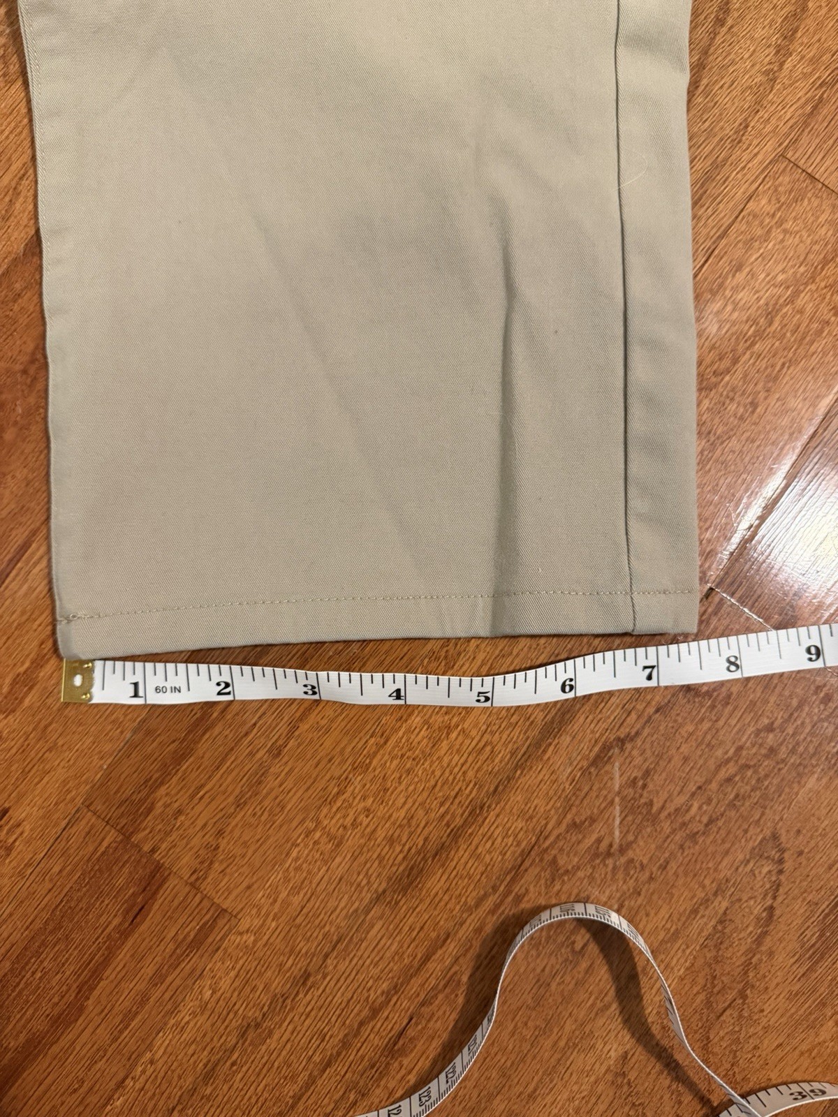 2 Pairs Bonobos Friday Chino Pants Mens 33×30 Grey/Tan Athletic Fit