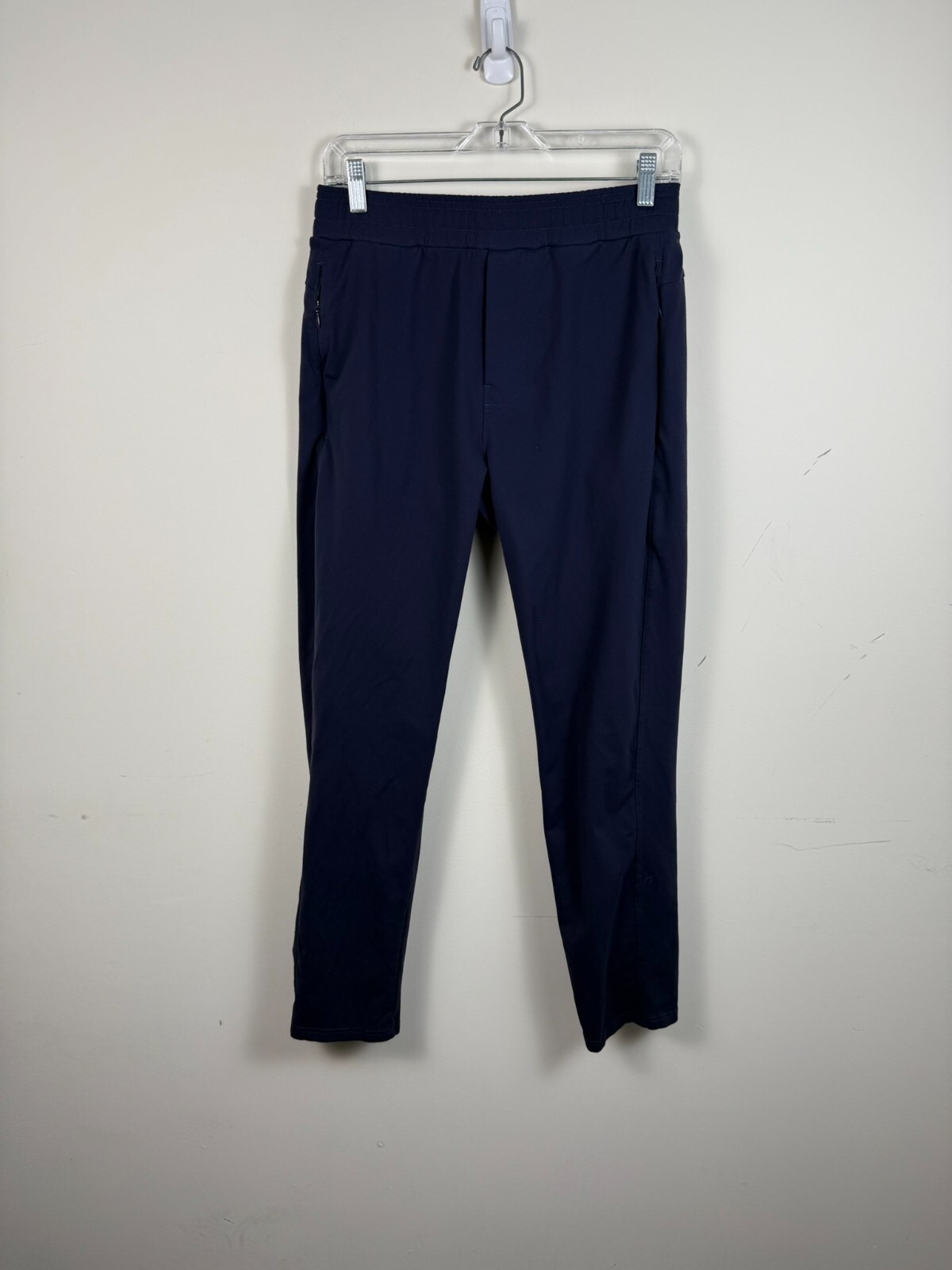 Public Rec Weekender Pant 32×30 Navy Blue Jogger Sweatpants Lounge Stretch