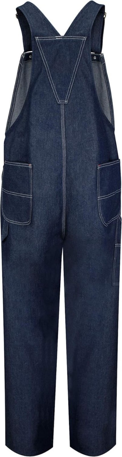 Men’s Denim Bib Overall