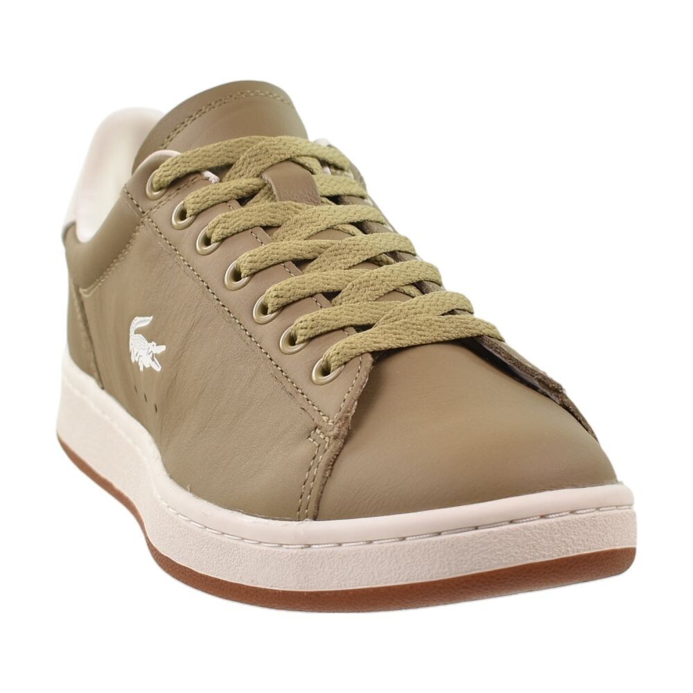 Lacoste Carnaby Set 225 2 SMA Men’s Shoes Lt Brown/Gum 750SMA0058-AAF