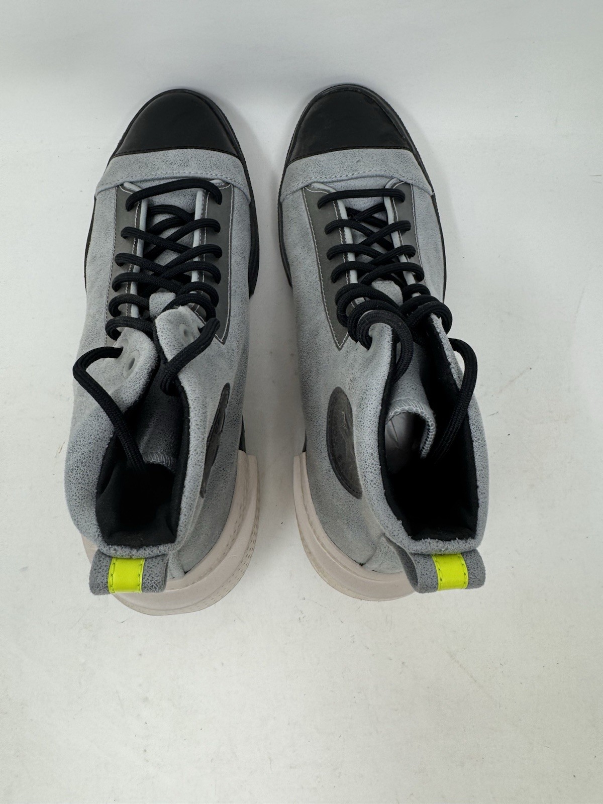 Size 7.5 – Converse All Star Disrupt CX High Ash Stone