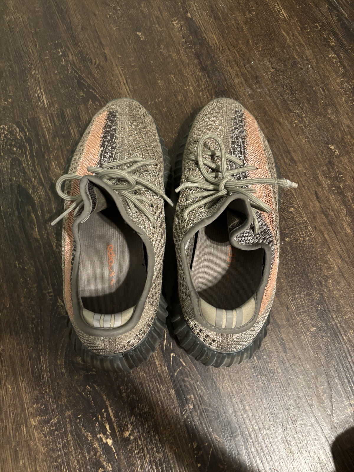 Yeezy 350 V2 Ash Stone Size 8.5